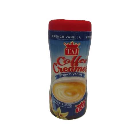 TAJ NON-DAIRY CREAMER VANILLA 425G