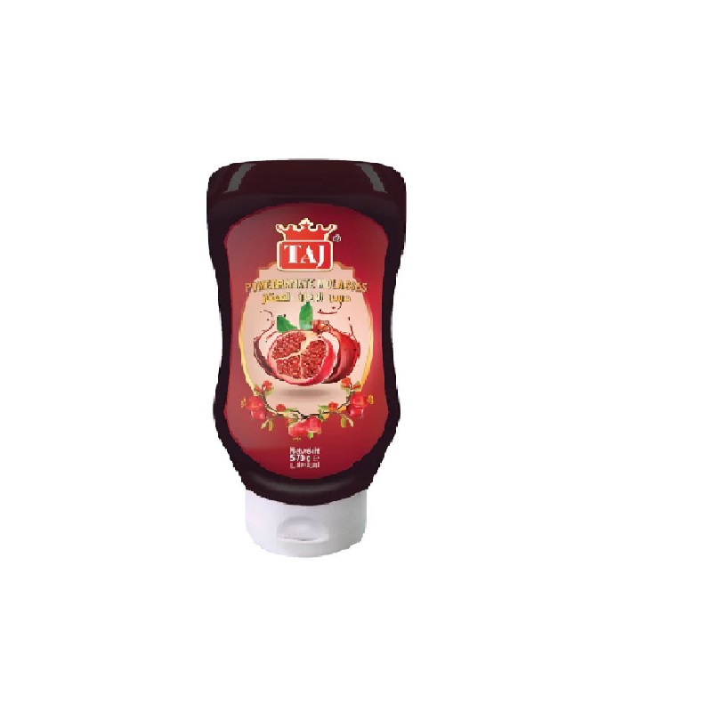 TAJ POMEGRANATE MOLASES SQUEEZE 570ML