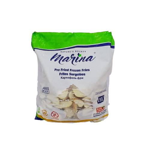 MARINA SUPER 99 FRIES 2.5KG