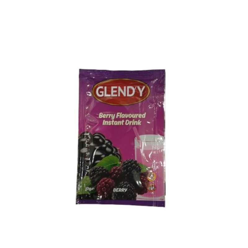 GLENDY BERRY DRINK POWDER 10G