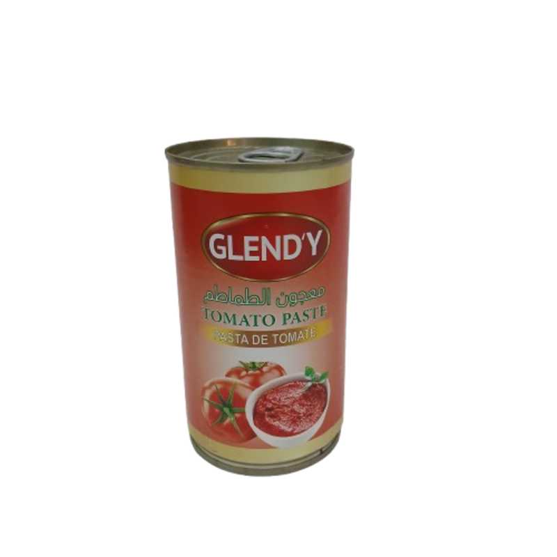 GLENDY TOMATO PASTE 400G
