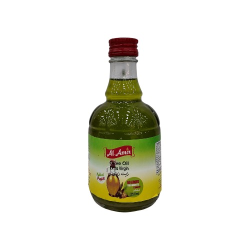 AL-AMIR OLIVE OIL 250ML