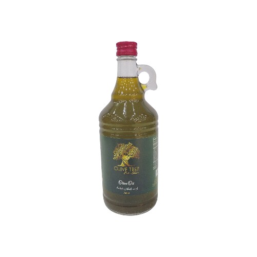 OLIVE TREE OLIVE OIL 750ML