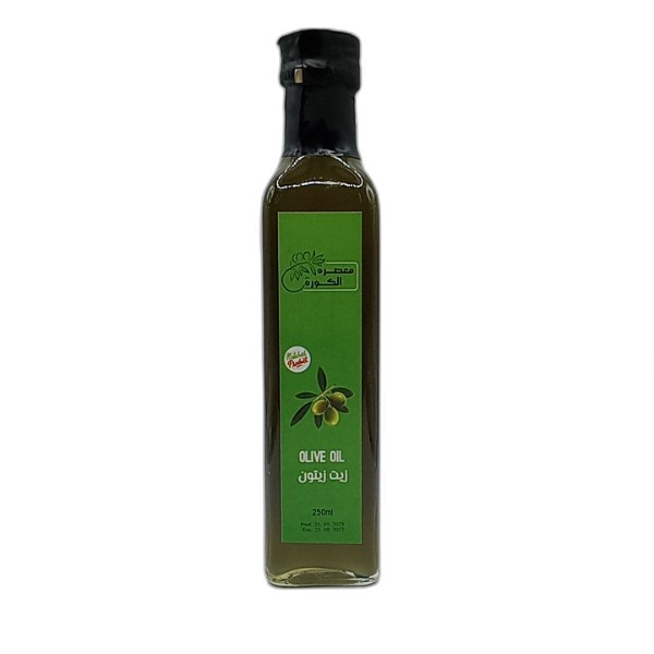 MAASARAT ALKOURA OLIVE OIL 250ML