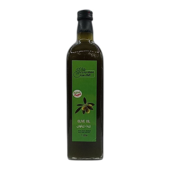 MAASARAT AL KOURA OLIVE OIL 1L