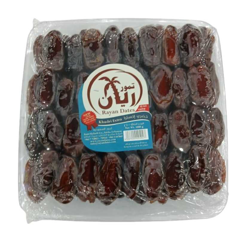 AL RAYAN KHODARI DATES EXTRA 1KG