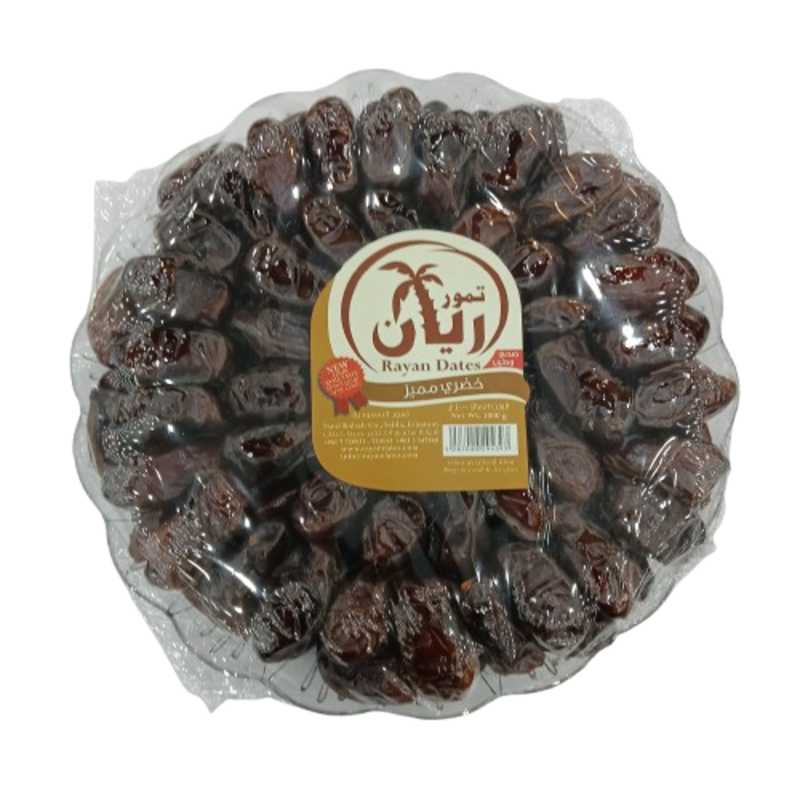 AL RAYAN KHODARI DATES MOMAYAZ 1KG