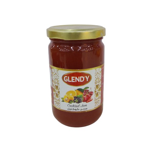 GLENDY MIXED FRUIT JAM 350G