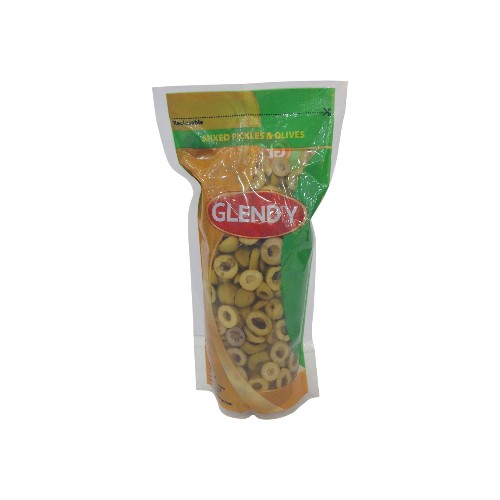 GLENDY SLICED OLIVES 600G