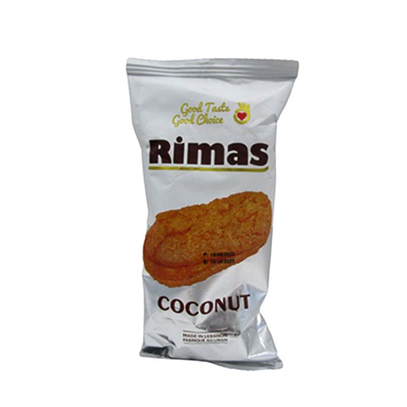 RIMAS COCONUT CAKE 60G