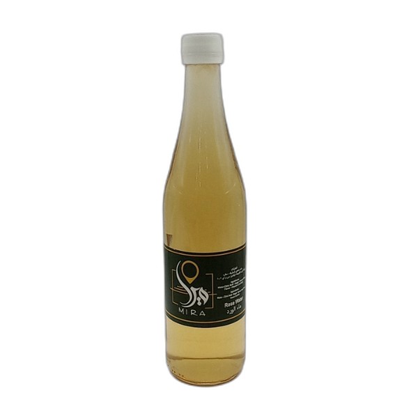 MIRA ROSE WATER 750ML