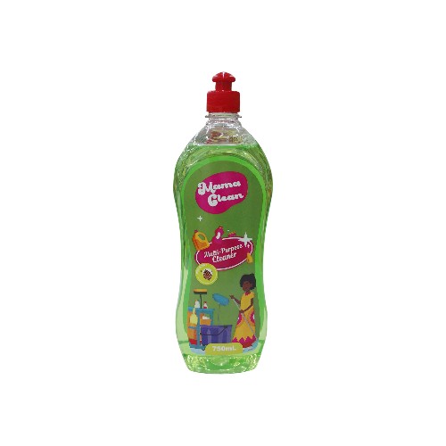 MAMA CLEAN LIQUID PINE 750ML