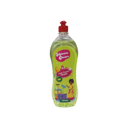MAMA CLEAN LIQUID APPLE SCENT 750ML