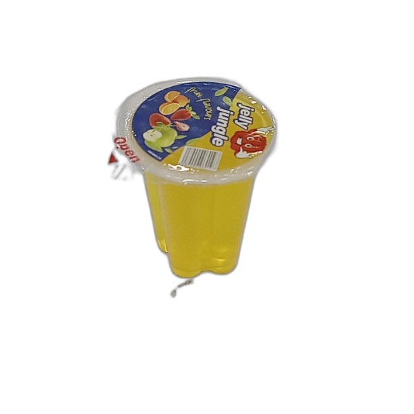 JELLY JUNGLE FRUIT JELLY ASSORT
