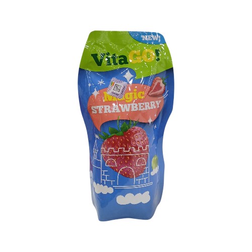 VITAGO MAGIC STRAWBERRY DRINK 200ML