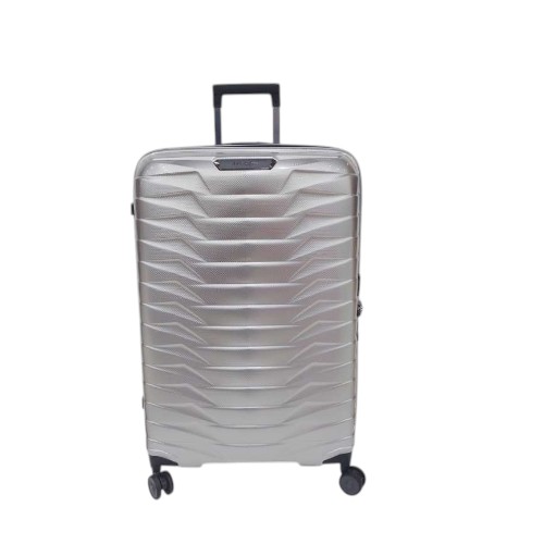 SAMSONITE PROXIS SPINNER 75 SILVER