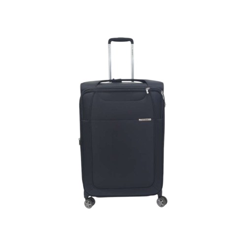 SAMSONITE DLITE-SPINNER 71-26 EXP BLACK KG6-09304