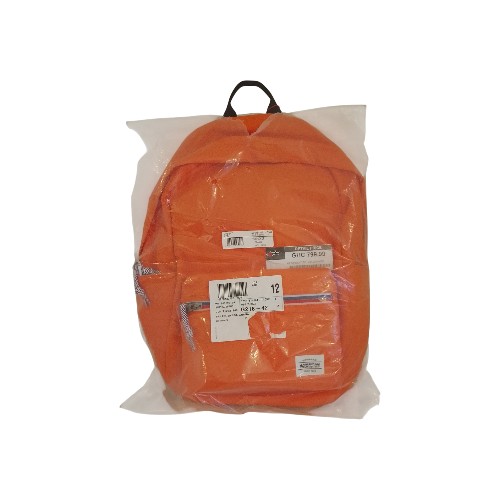 AT UPBEAT BP. ZIP ORANGE 93G-96002