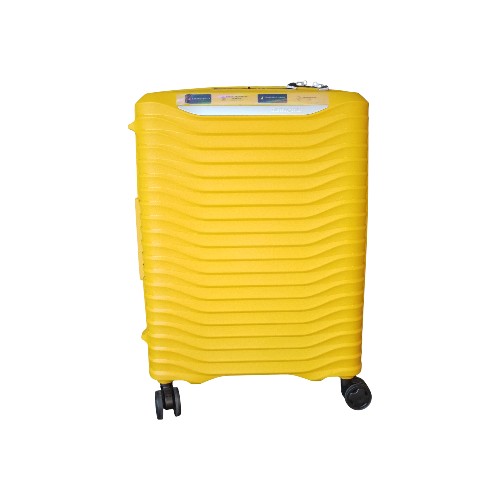 SAMSONITE UPSCAPE-SPINNER 55-20 EXP YELLOW KJ1-060