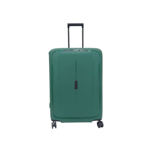 SAMSONITE ESSENS SPINNER 75 GREEN