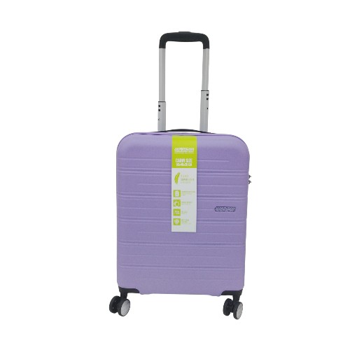 AMERICAN T. (S) HIGH TURN MATTE LAVENDER