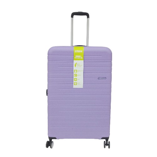 AMERICAN T. (L) HIGH TURN MATTE LAVENDER