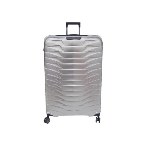 SAMSONITE PROXIS SPINNER 86 SILVER