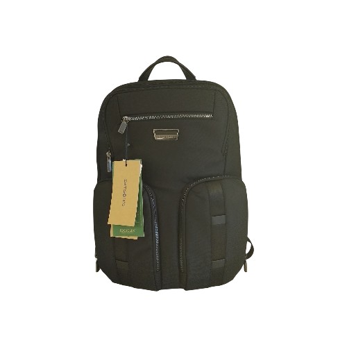 SAMSONITE URBAN EYE BACKPACK 15.6 2 POCKETS BLACK