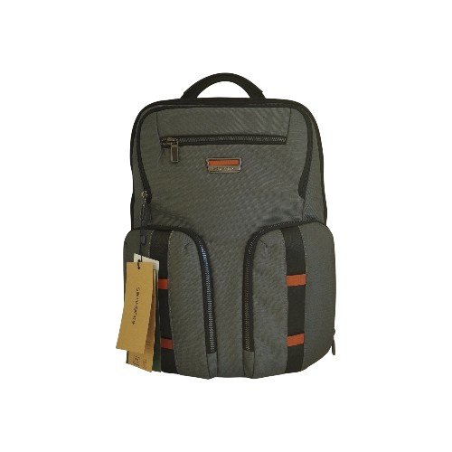 SAMSONITE URBAN EYE BACKPACK 15.6 2 POCKETS GREY-C