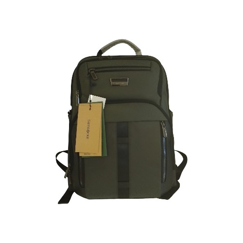 SAMSONITE URBAN EYE LPT.BACKPACK 15.6 GREEN