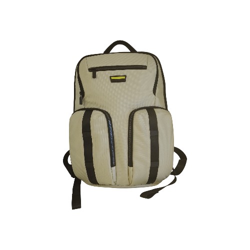 SAMSONITE URBAN EYE LPT.BACKPACK 15.6 GREY-COGNAC