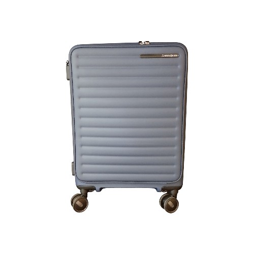 SAMSONITE RESTACKD SP. 55-20 EASY ACCESS MIDNIGHT