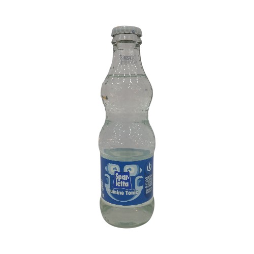 SPAR LETTA QUININE TONIC 250ML