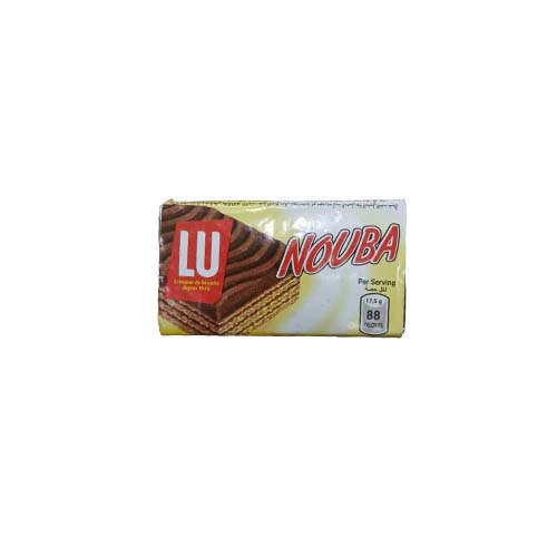 NOUBA CHOCOLATE 17.5G
