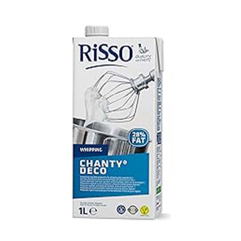 RISSO WHIPPING CREAM 28% 1L