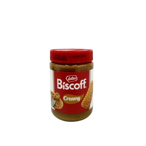 LOTUS BISCUIT SPREAD SMOOTH 400G