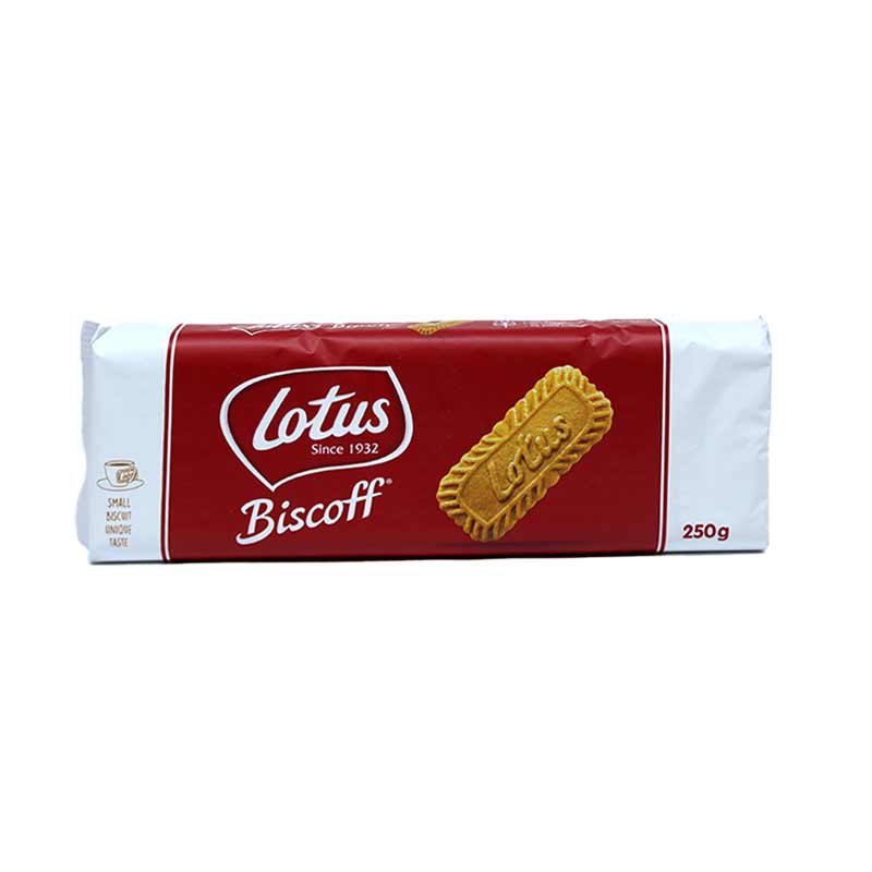 LOTUS BISCOFF SPREAD 250G