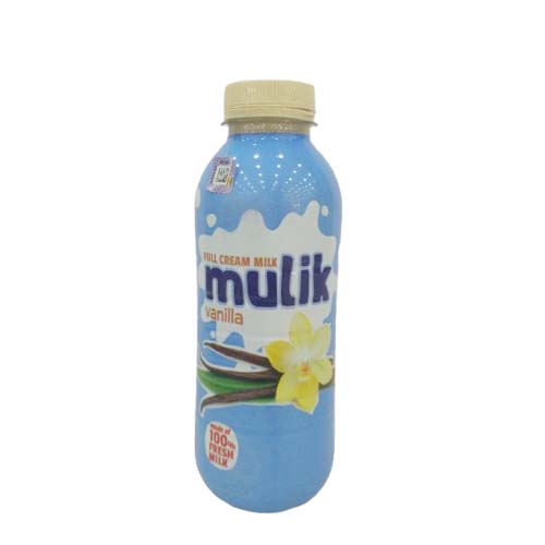 MULIK VANILLA MILK DRINK 500ML