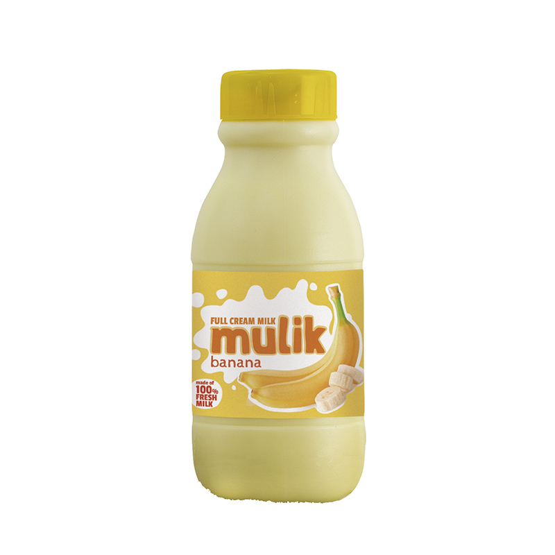 MULIK BANANA MILK DRINK 500ML