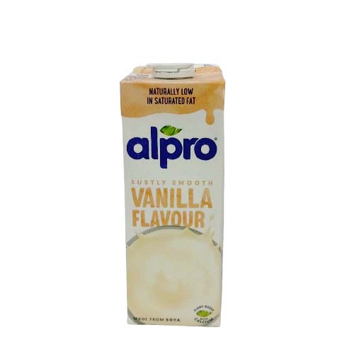 ALPRO SOYA VANILLA DRINK 1L