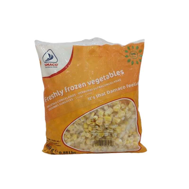 SWEET CORN 400G