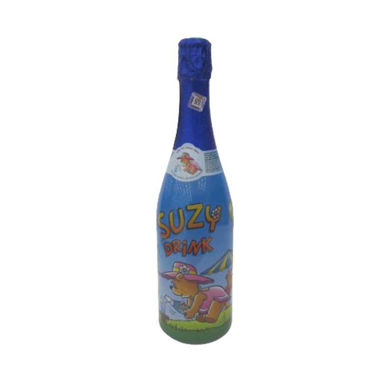 TOMMY STRAWBERRY SPARKLING JUICE 750ML
