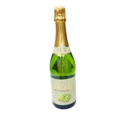 GALAXY SPARKLING WHITE GRAPE WINE 750ML