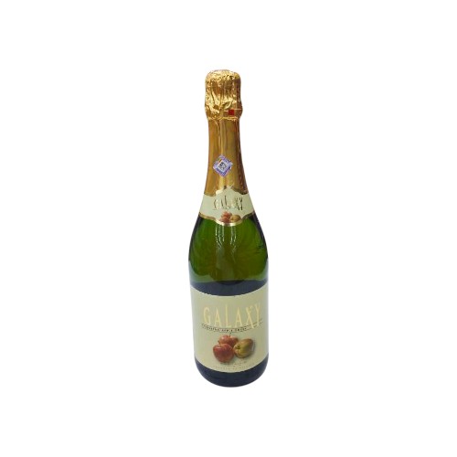 GALAXY SPARKLING APPLE WINE 750ML