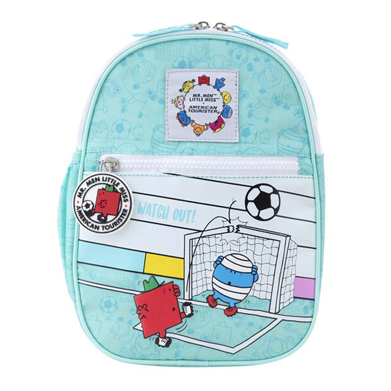 AT MMLM TOTS BACKPACK MR.STRONG  BUMP