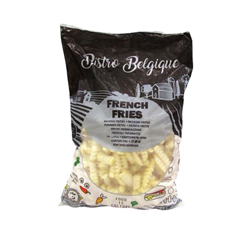 DAMACO PREMIUM CRUNCH FRIES 2.5KG