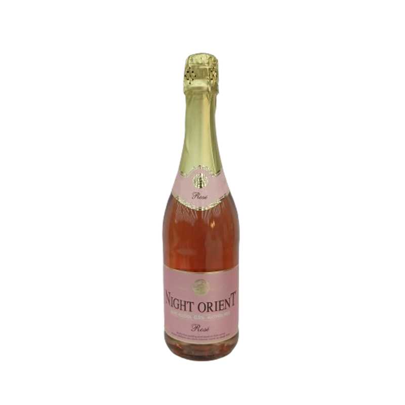 NIGHT ORIENT SPARKLING ROSE SPARKLING 750ML