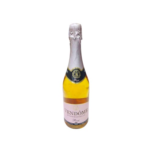 VENDOME MADEMOISELLE ROSE SPARKLING 750ML BIO