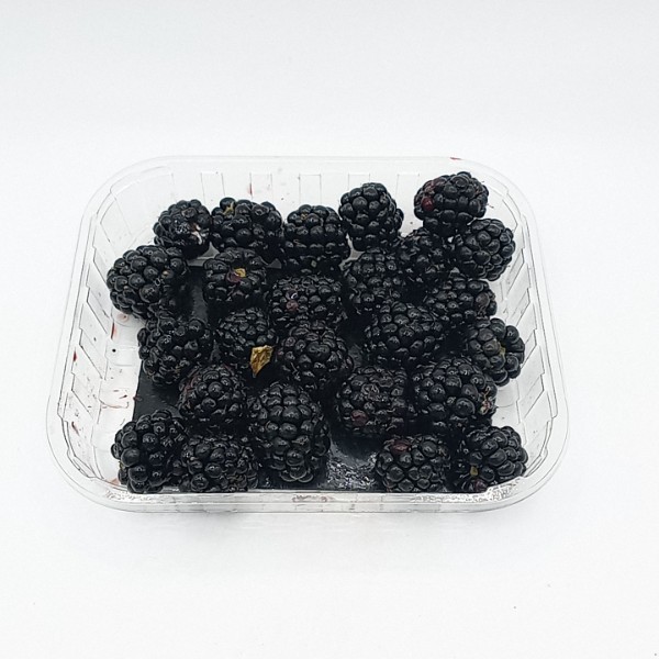 BLACKBERRIES 125G