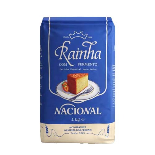 NACIONAL SELF RAISING FLOUR 1KG